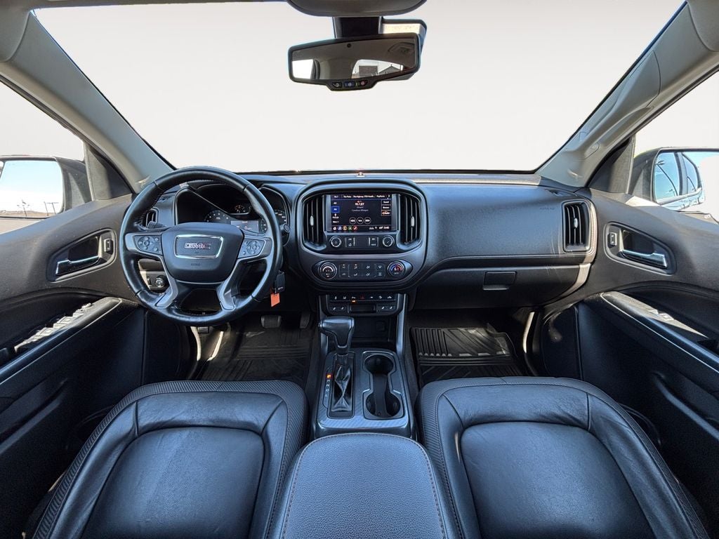 2021 GMC Canyon AT4 w/Leather