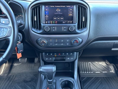 2021 GMC Canyon AT4 w/Leather