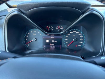 2021 GMC Canyon AT4 w/Leather