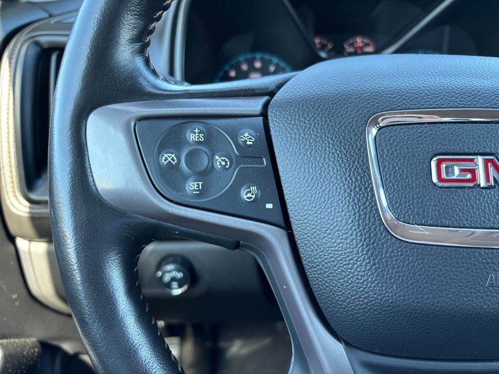 2021 GMC Canyon AT4 w/Leather