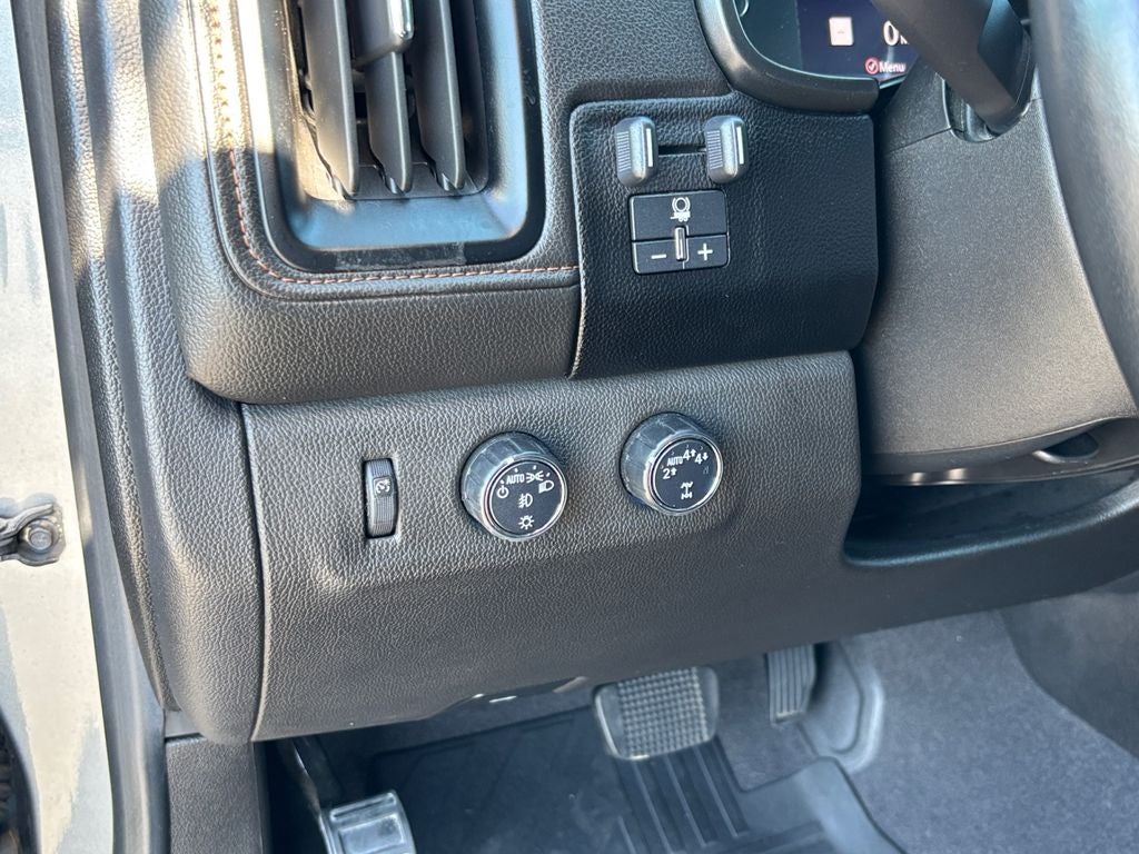 2021 GMC Canyon AT4 w/Leather
