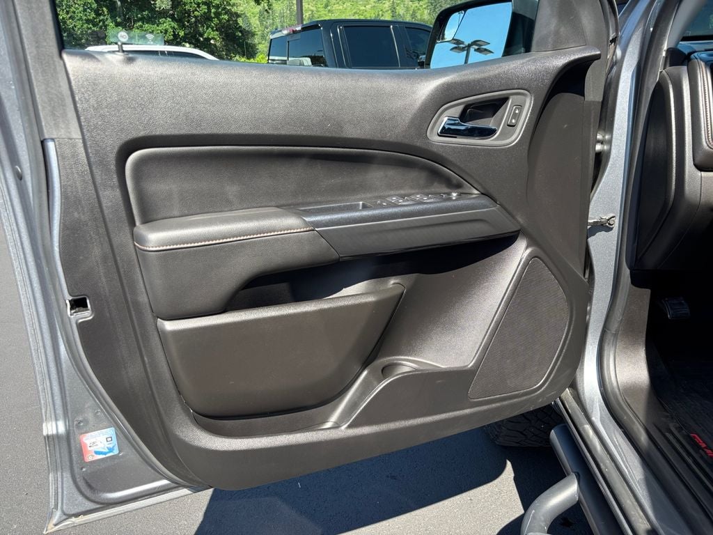 2021 GMC Canyon AT4 w/Leather