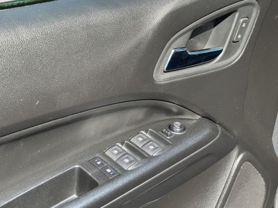2021 GMC Canyon AT4 w/Leather