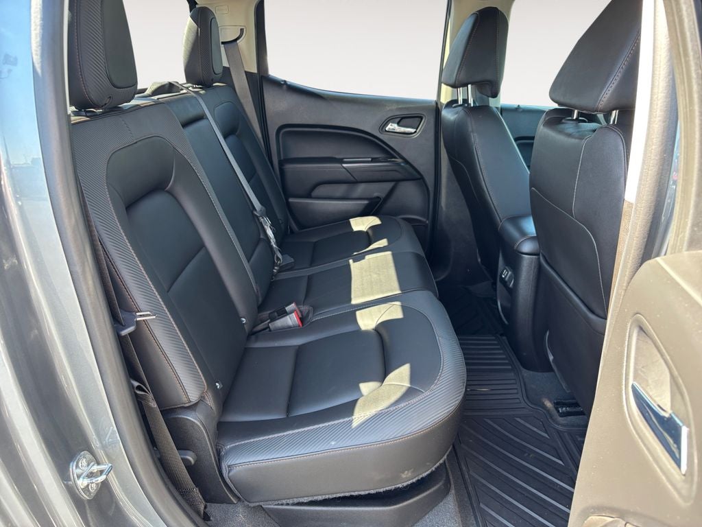 2021 GMC Canyon AT4 w/Leather