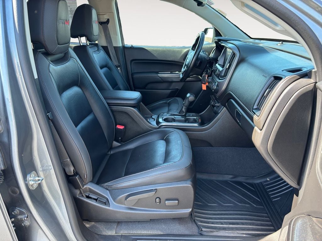 2021 GMC Canyon AT4 w/Leather
