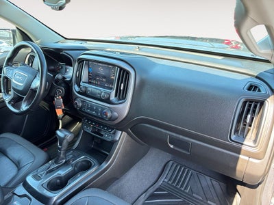 2021 GMC Canyon AT4 w/Leather
