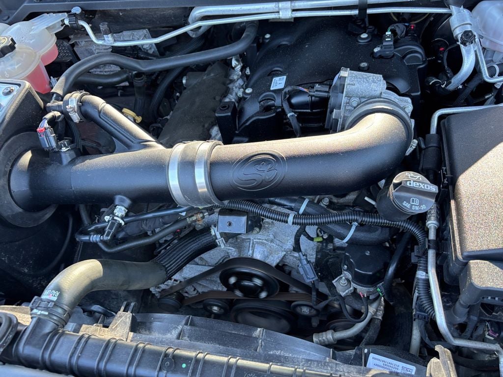 2021 GMC Canyon AT4 w/Leather