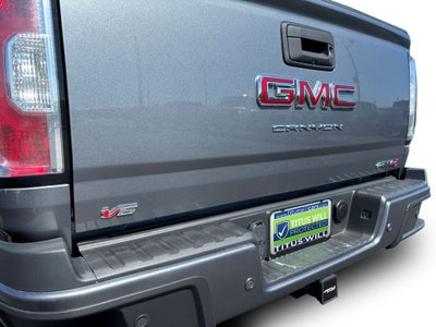 2021 GMC Canyon AT4 w/Leather