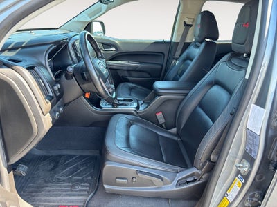 2021 GMC Canyon AT4 w/Leather