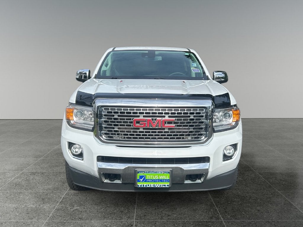 2019 GMC Canyon Denali
