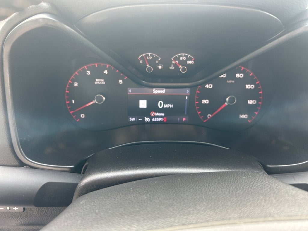 2019 GMC Canyon Denali