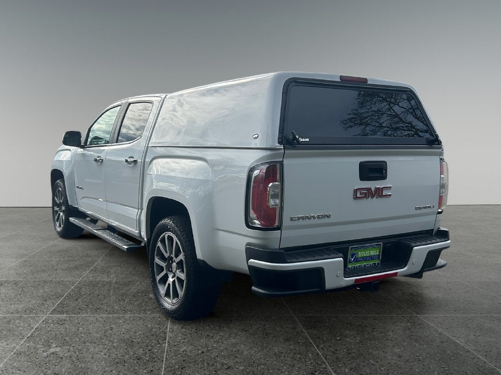 2019 GMC Canyon Denali