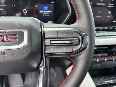 2024 GMC Canyon AT4X