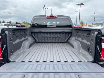 2024 GMC Canyon AT4X