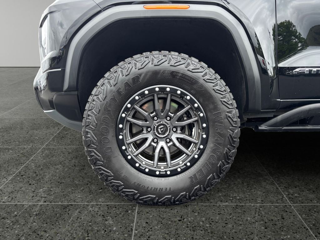2024 GMC Canyon AT4X