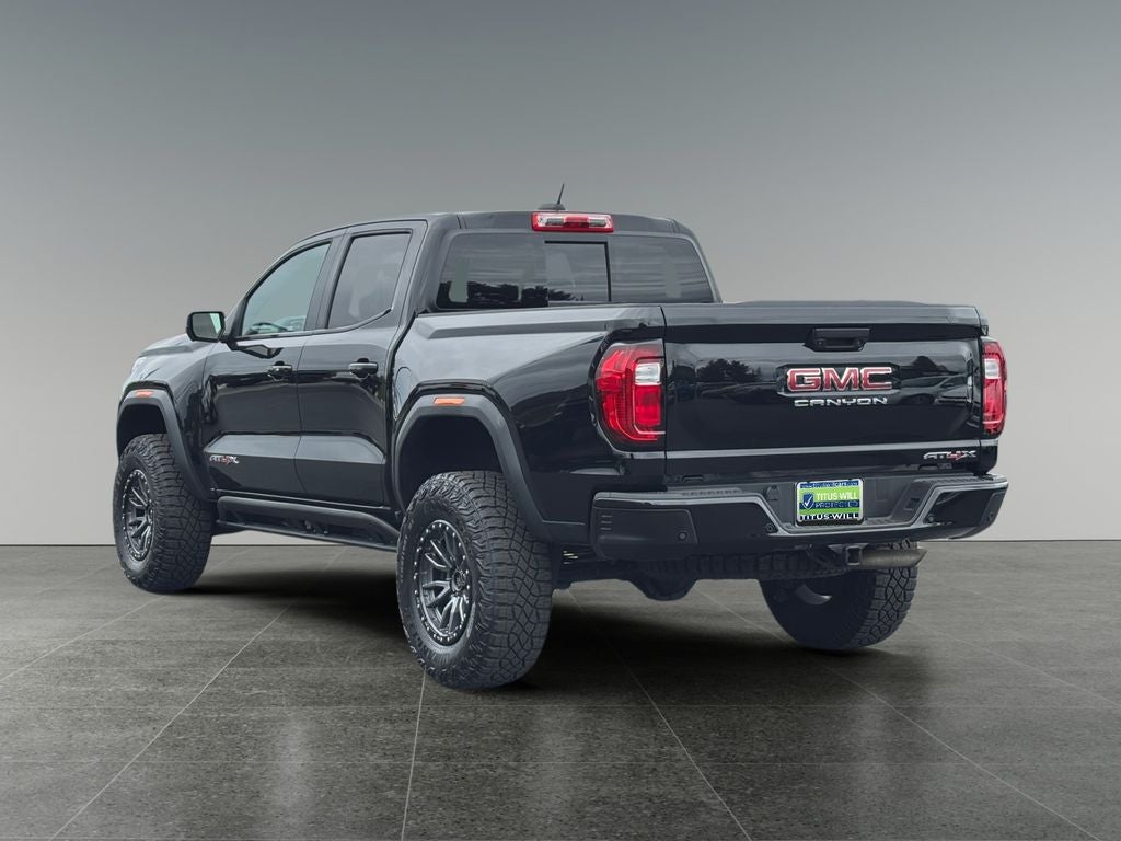 2024 GMC Canyon AT4X