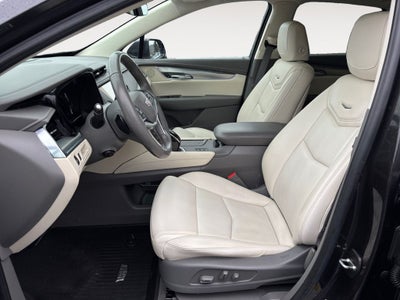 2019 Cadillac XT5 Premium Luxury