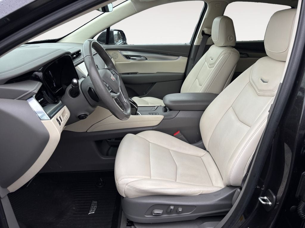 2019 Cadillac XT5 Premium Luxury