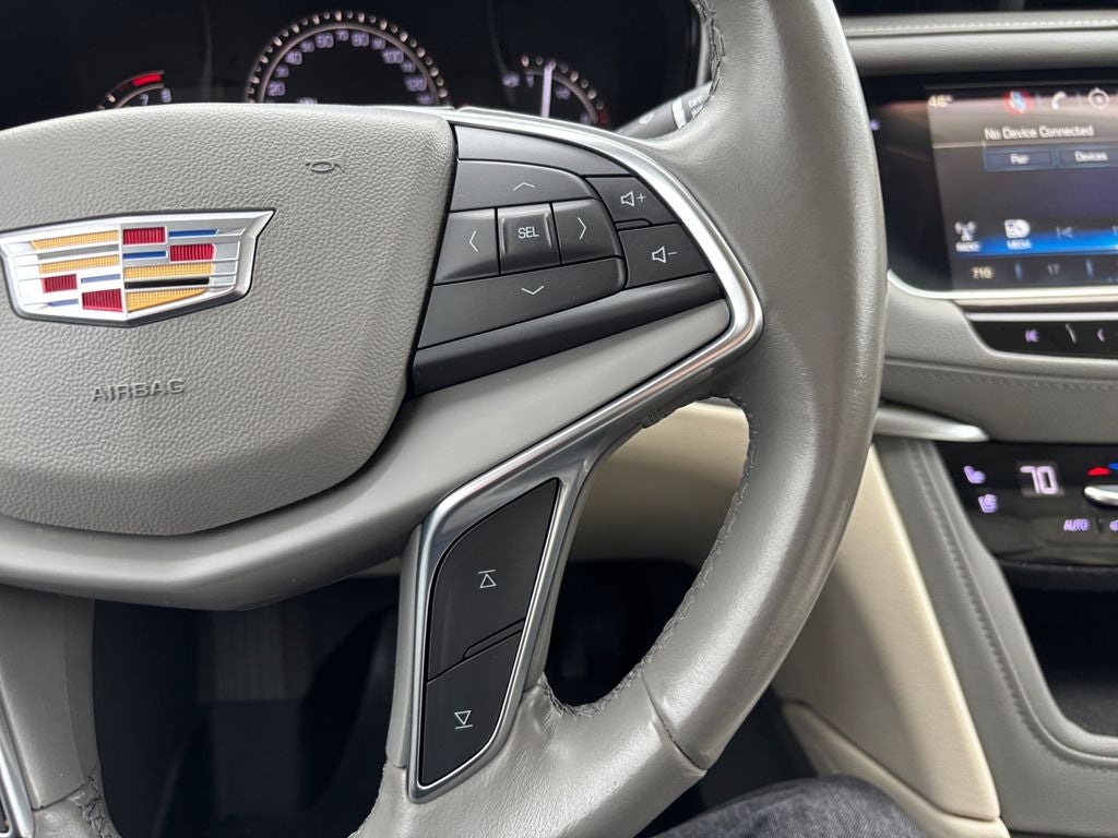 2019 Cadillac XT5 Premium Luxury
