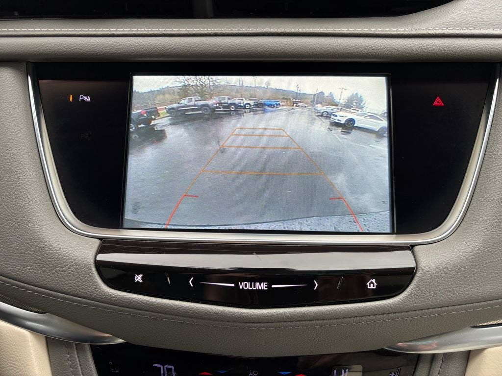 2019 Cadillac XT5 Premium Luxury