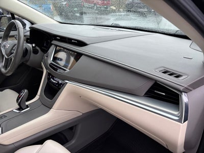2019 Cadillac XT5 Premium Luxury