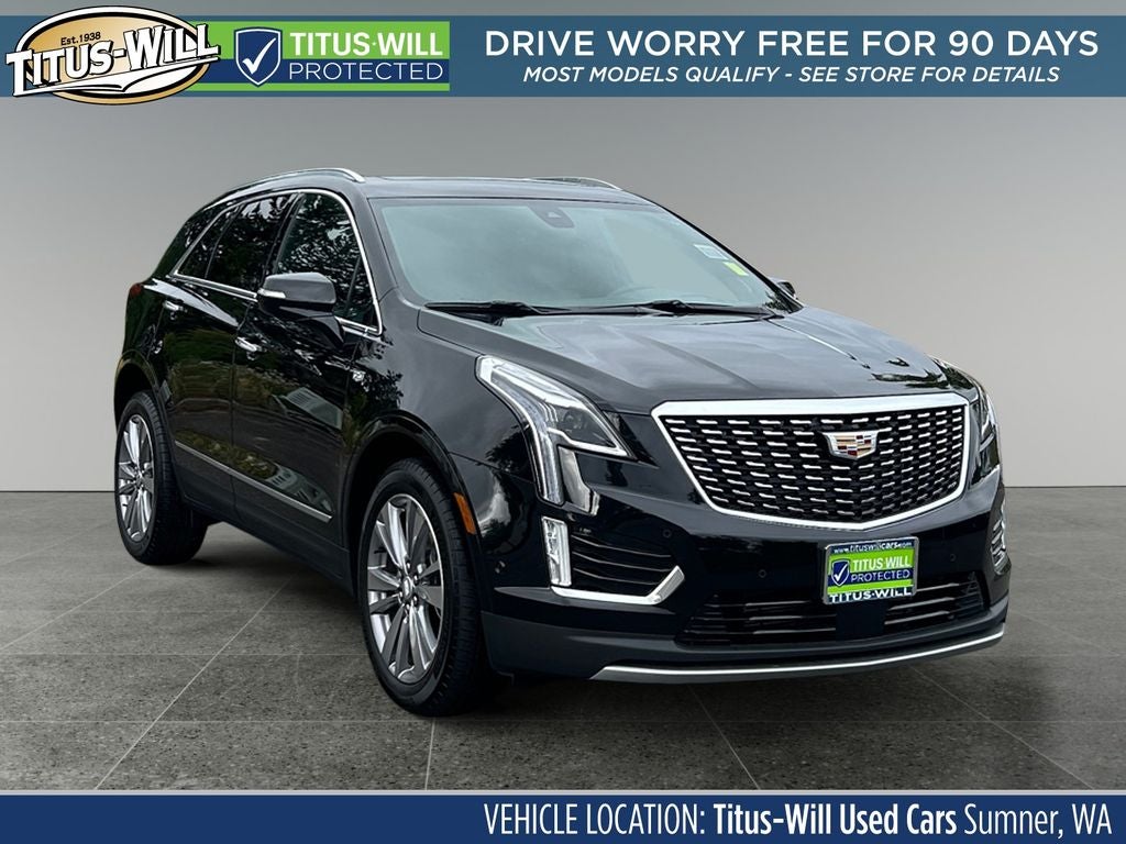 2024 Cadillac XT5 Premium Luxury