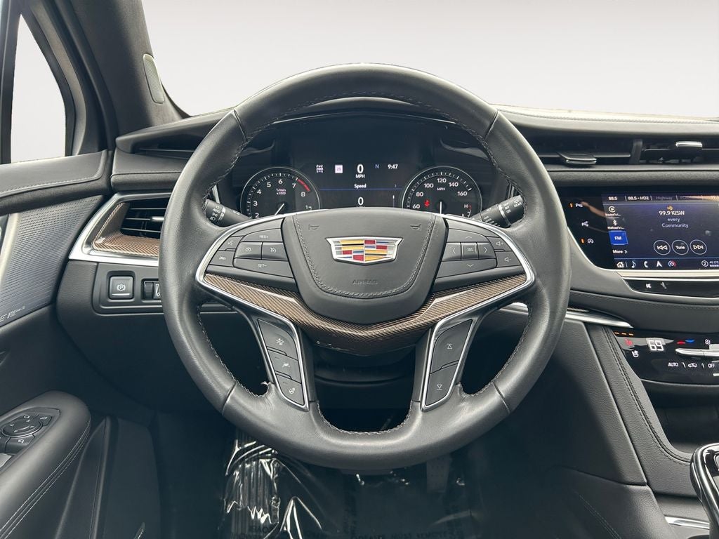2024 Cadillac XT5 Premium Luxury