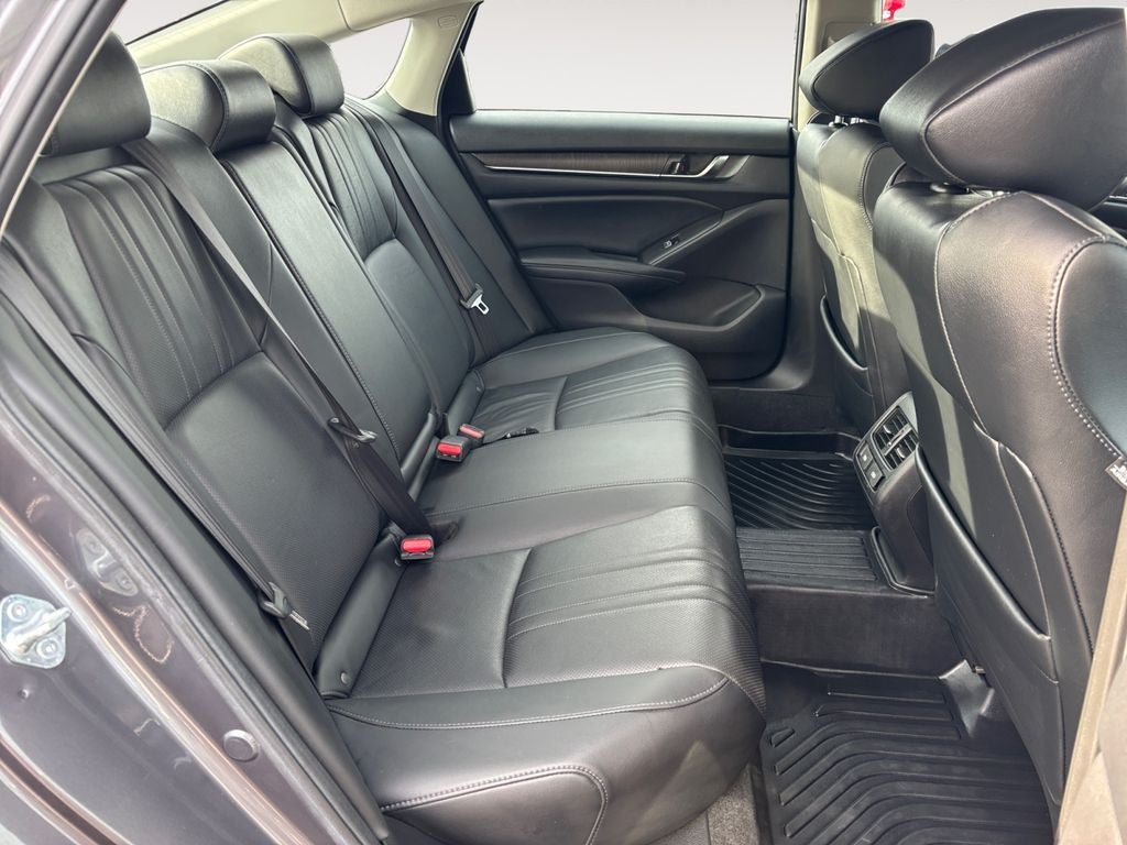 2021 Honda Accord Hybrid EX-L