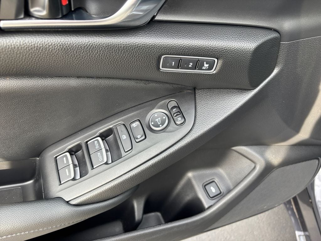 2021 Honda Accord Hybrid EX-L