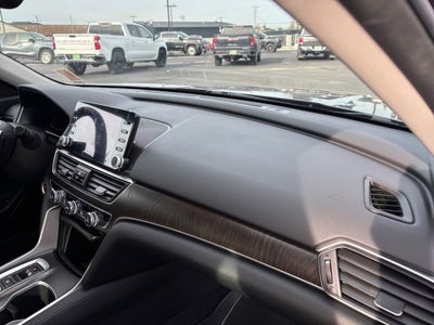 2021 Honda Accord Hybrid EX-L