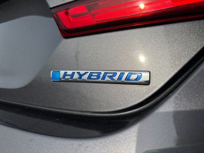 2021 Honda Accord Hybrid EX-L
