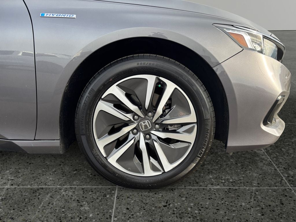 2021 Honda Accord Hybrid EX-L