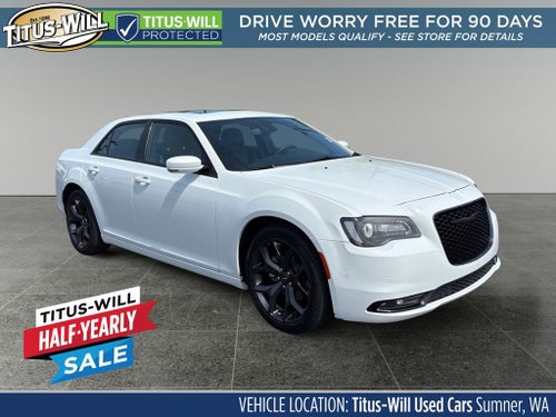 2023 Chrysler 300 S