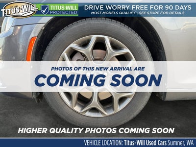 2018 Chrysler 300 S