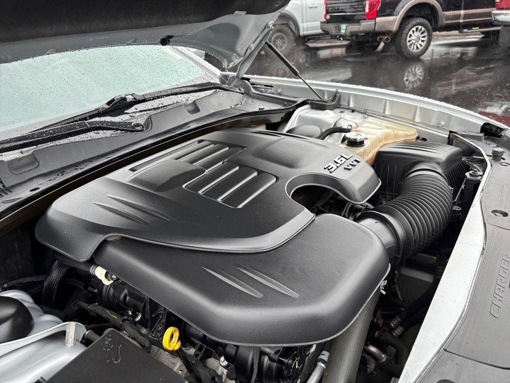 2020 Dodge Charger SXT