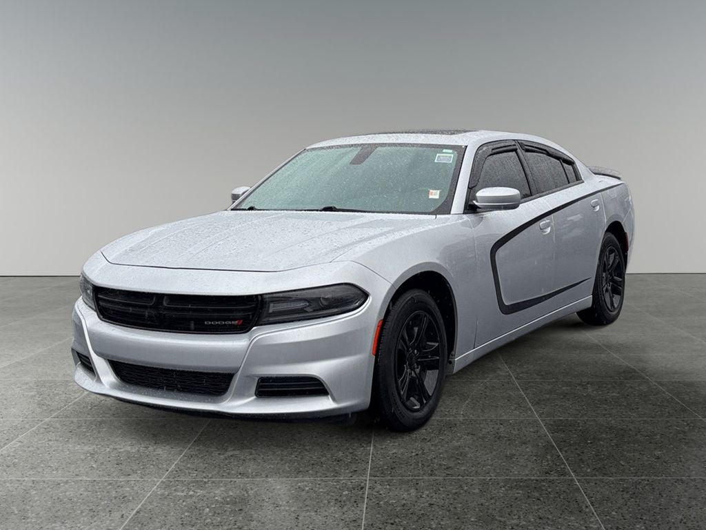 2020 Dodge Charger SXT