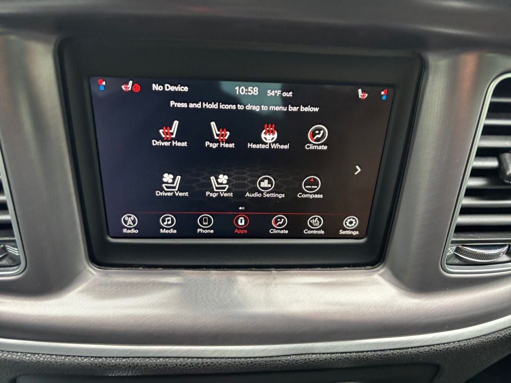 2020 Dodge Charger SXT