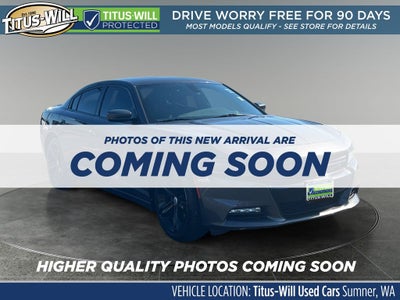 2018 Dodge Charger R/T