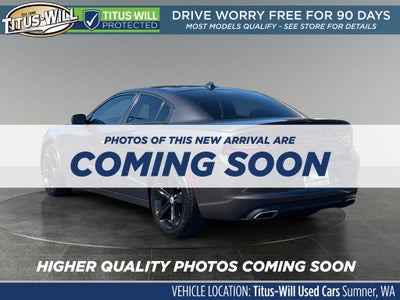 2018 Dodge Charger R/T