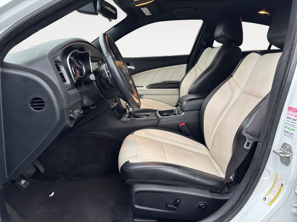 2018 Dodge Charger GT