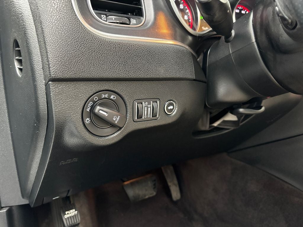 2018 Dodge Charger GT