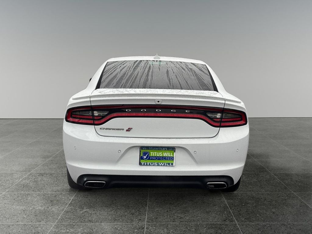 2018 Dodge Charger GT