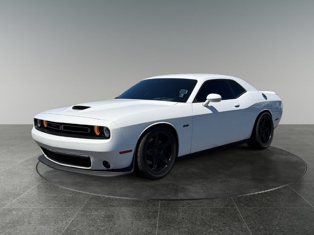 2022 Dodge Challenger R/T