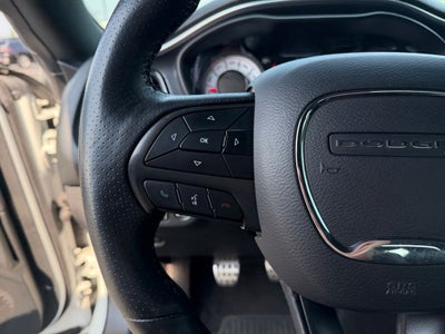 2017 Dodge Challenger T/A 392 6 speed manual
