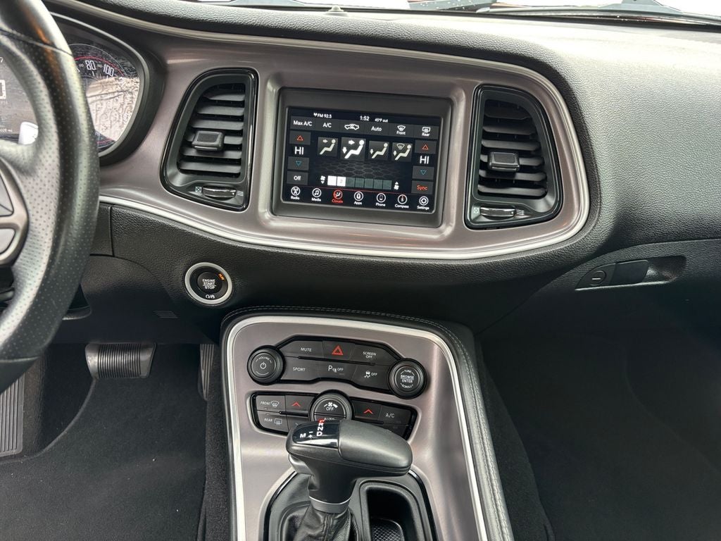 2022 Dodge Challenger GT