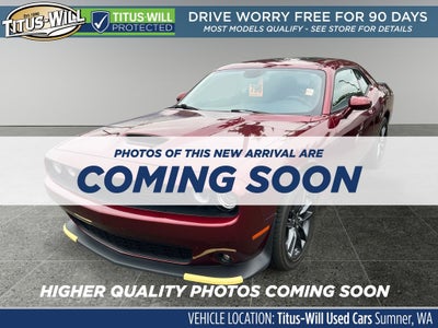 2022 Dodge Challenger GT