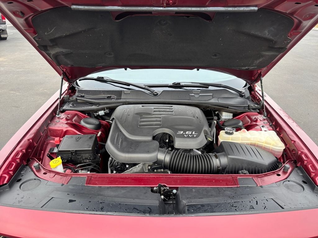 2022 Dodge Challenger GT