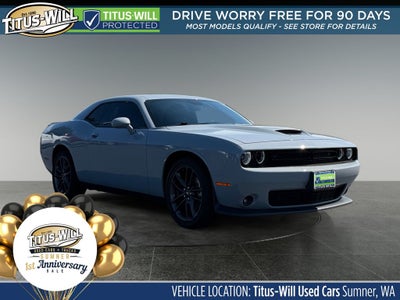 2021 Dodge Challenger GT