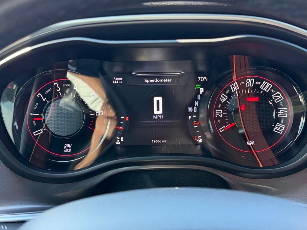 2021 Dodge Challenger GT