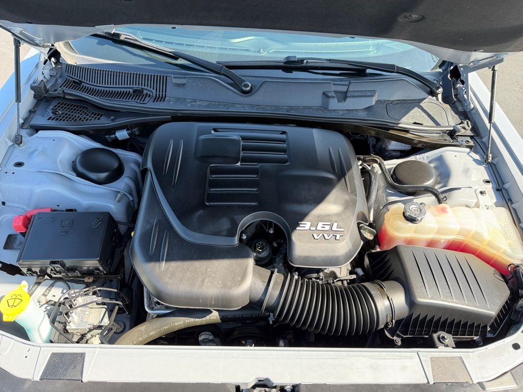 2021 Dodge Challenger GT